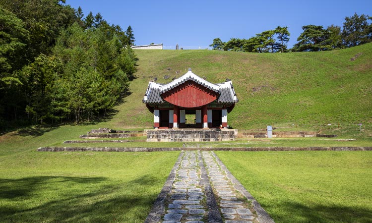 영월 10경 - 제1경 장릉