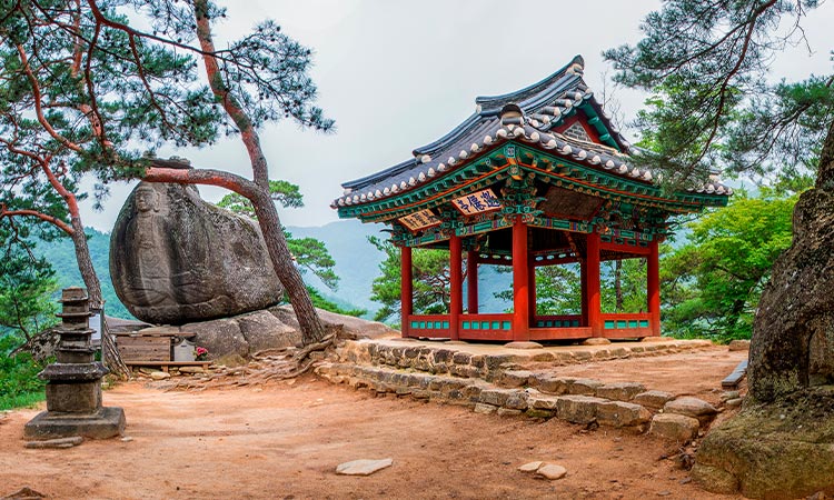 영월 10경 - 제10경 요선암 요선정