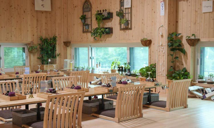 예밀와인 힐링센터