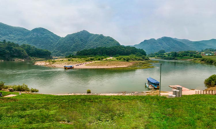 영월 10경 - 제2경 청령포