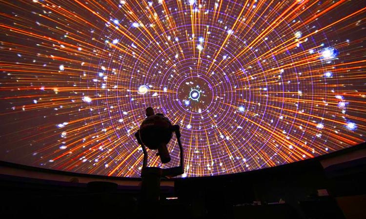 영월 10경 - 제3경 별마로 천문대